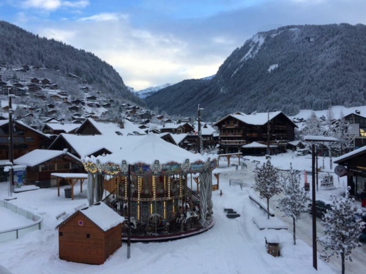 Chamois D'Or 1 Apartment Morzine Exterior photo